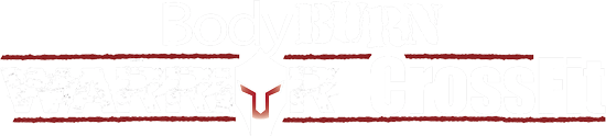 BodyBurn WARRIOR CROSSFIT logo